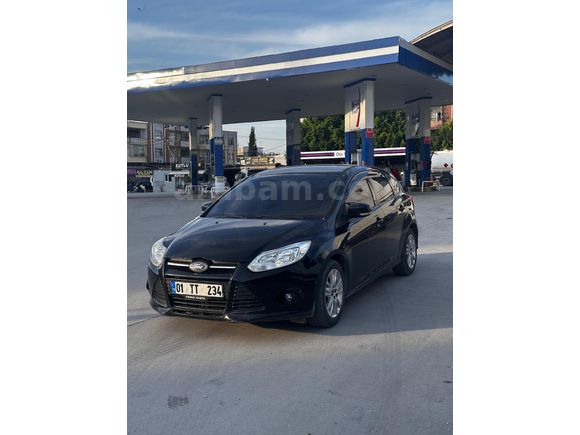 Sahibinden Ford Focus 1.6 TDCi Trend X 2012 Model