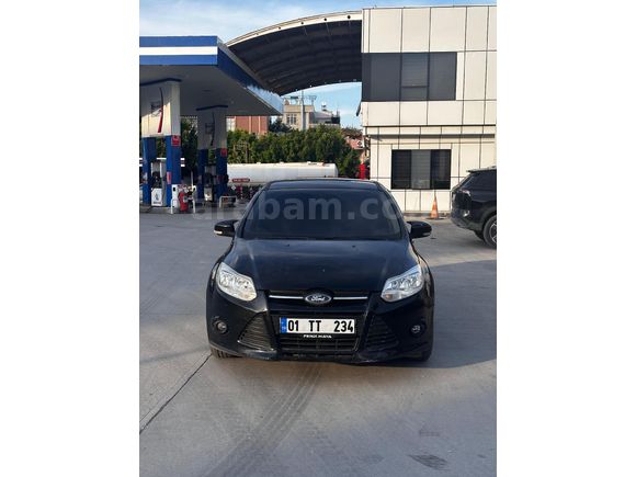Sahibinden Ford Focus 1.6 TDCi Trend X 2012 Model
