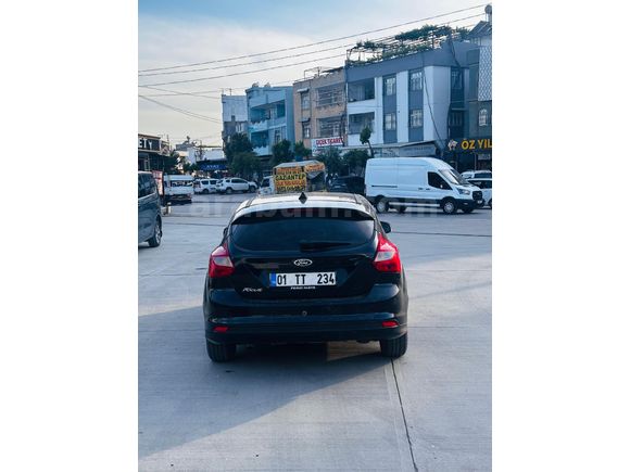 Sahibinden Ford Focus 1.6 TDCi Trend X 2012 Model