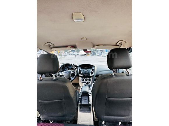 Sahibinden Ford Focus 1.6 TDCi Trend X 2012 Model