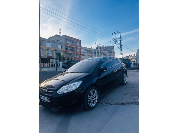 Sahibinden Ford Focus 1.6 TDCi Trend X 2012 Model