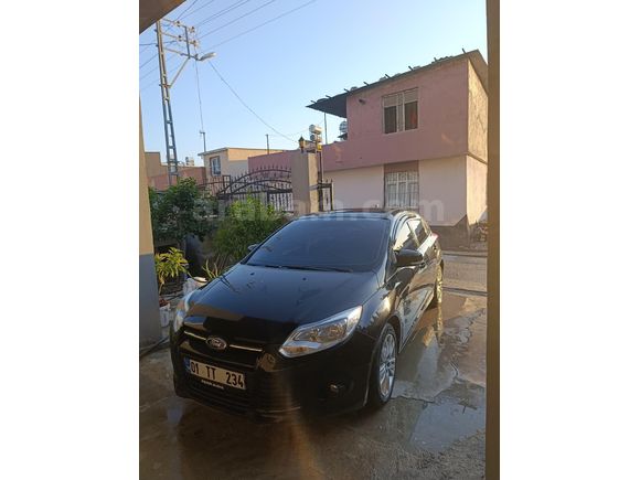 Sahibinden Ford Focus 1.6 TDCi Trend X 2012 Model