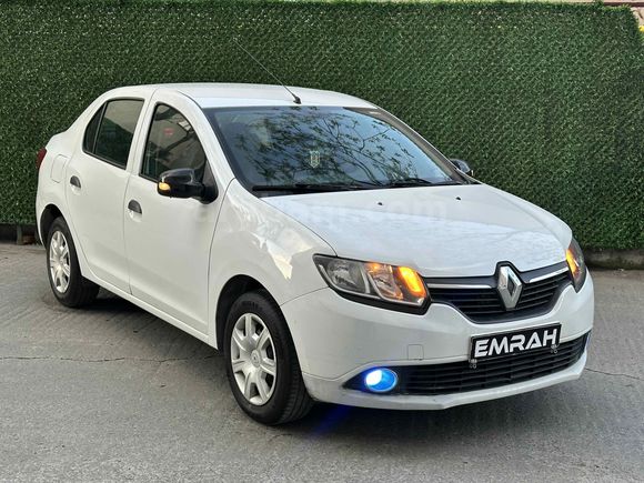 2015 MODEL SYMBOL 1.5 DCİ JOY DEĞİŞENSİZ YOKUŞ KALKIŞ DESTEKLİ