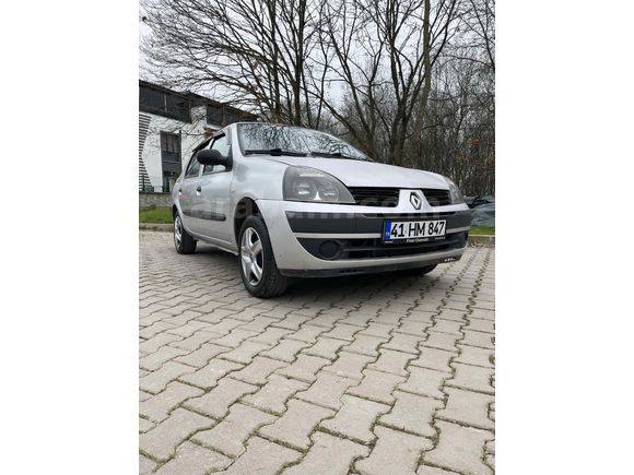 Sahibinden Renault Clio 1.5 dCi Alize 2006 Model 