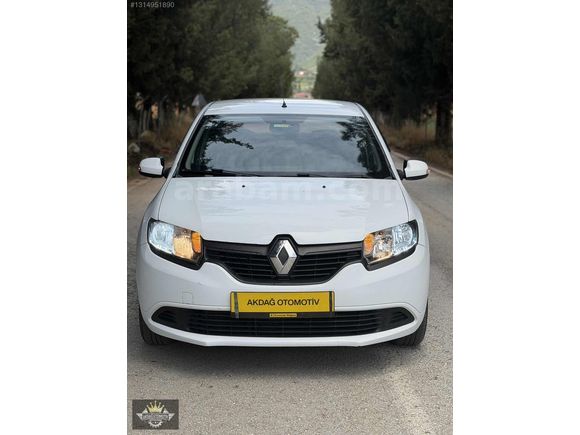 90 HP'LIK SYMBOLL İLK ELDEN 1.5 JOY SIFIR VİZELİ