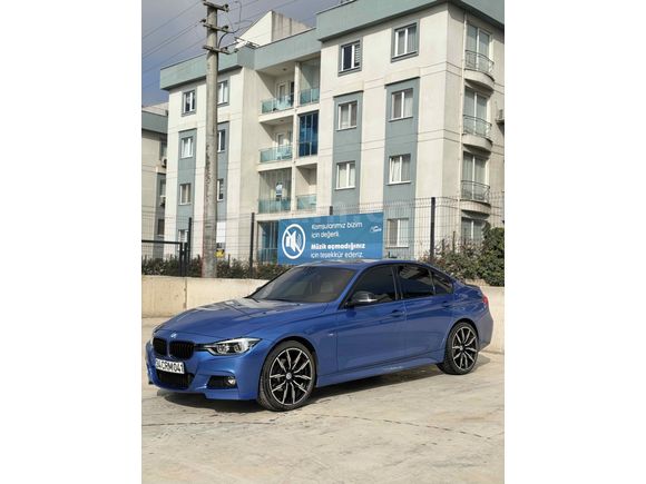 Sahibinden BMW 3 Serisi 318i M Plus 2017 Model 
