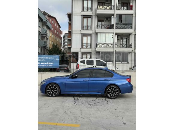 Sahibinden BMW 3 Serisi 318i M Plus 2017 Model 