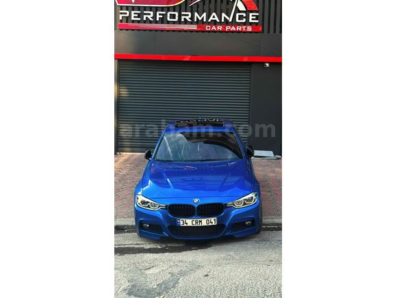 Sahibinden BMW 3 Serisi 318i M Plus 2017 Model 