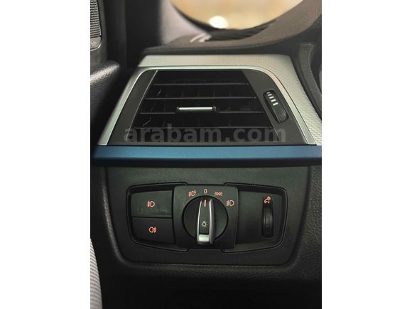 Sahibinden BMW 3 Serisi 318i M Plus 2017 Model 