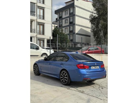 Sahibinden BMW 3 Serisi 318i M Plus 2017 Model 
