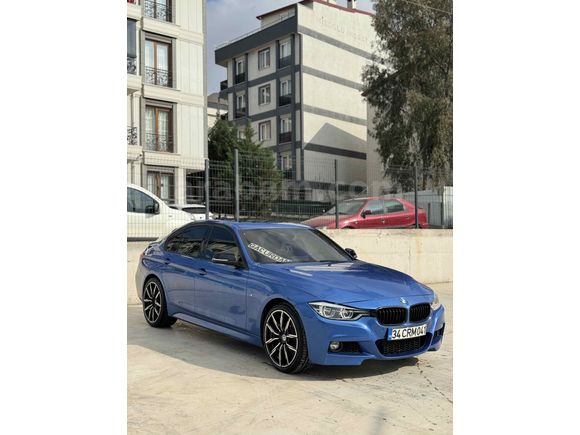Sahibinden BMW 3 Serisi 318i M Plus 2017 Model 
