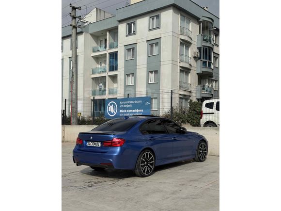 Sahibinden BMW 3 Serisi 318i M Plus 2017 Model 