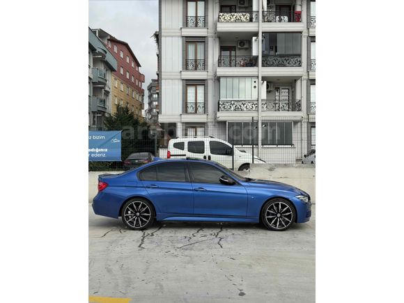 Sahibinden BMW 3 Serisi 318i M Plus 2017 Model 