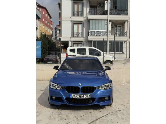 Sahibinden BMW 3 Serisi 318i M Plus 2017 Model 