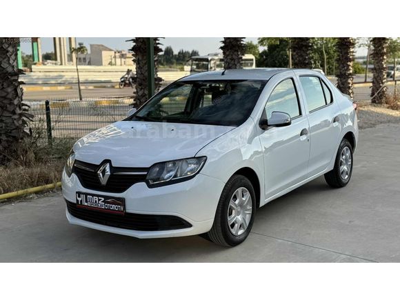 2016 MODEL SYMBOL 1.5 DCİ 90 HP JOY