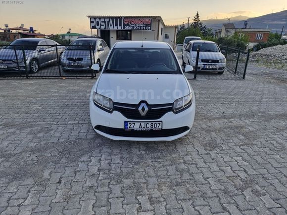 2016 SYMBOL 1.5 DİZEL 90 HP HATASIZ