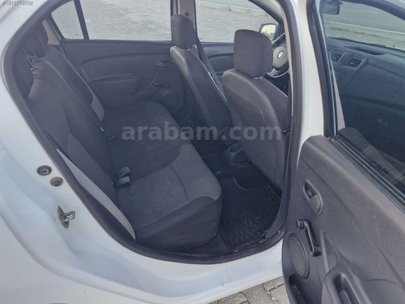 2016 SYMBOL 1.5 DİZEL 90 HP HATASIZ