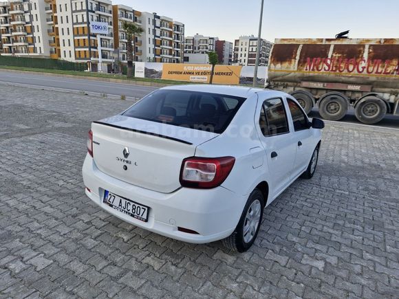 2016 SYMBOL 1.5 DİZEL 90 HP HATASIZ