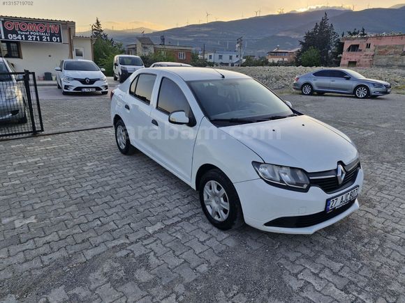 2016 SYMBOL 1.5 DİZEL 90 HP HATASIZ