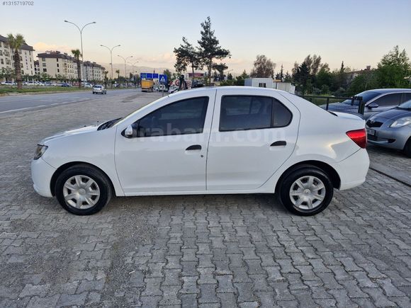 2016 SYMBOL 1.5 DİZEL 90 HP HATASIZ
