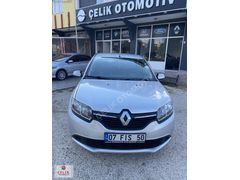 ÇELİK'DEN SYMBOL 1.5 DCİ