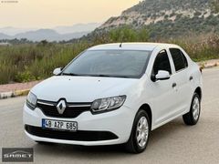 SAMET OTOMOTİV'DEN 2016 RENAULT SYMBOL 1.5 DCİ JOY 90 HP