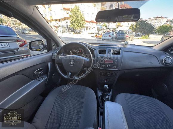 1.5 DCİ 90 LIK HATASIZ AYARINDA ORJİNAL ARAÇ