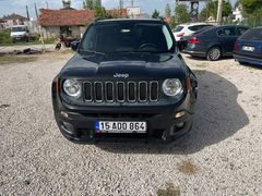 Sahibinden Jeep Renegade 1.6 MultiJet Longitude 2016 Model Burdur 118.000 km Siyah