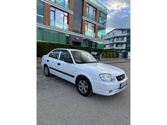 Sahibinden Hyundai Accent 1.5 CRDi Admire 2006 Model