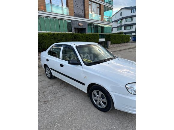Sahibinden Hyundai Accent 1.5 CRDi Admire 2006 Model