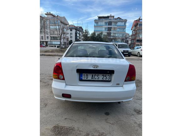 Sahibinden Hyundai Accent 1.5 CRDi Admire 2006 Model