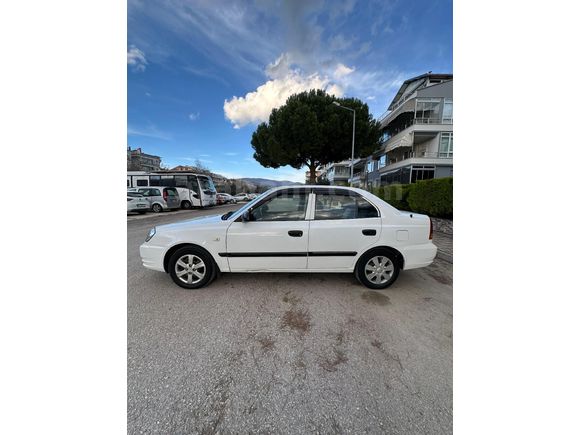 Sahibinden Hyundai Accent 1.5 CRDi Admire 2006 Model