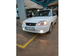 Sahibinden Hyundai Accent 1.5 CRDi Admire 2006 Model