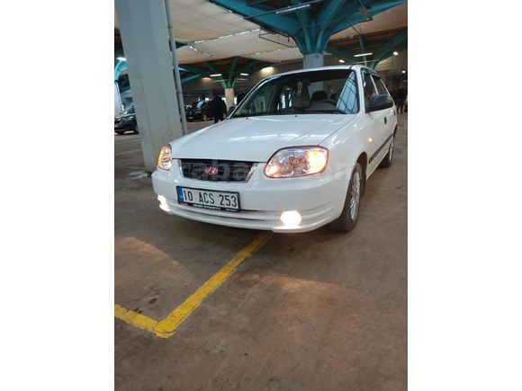 Sahibinden Hyundai Accent 1.5 CRDi Admire 2006 Model