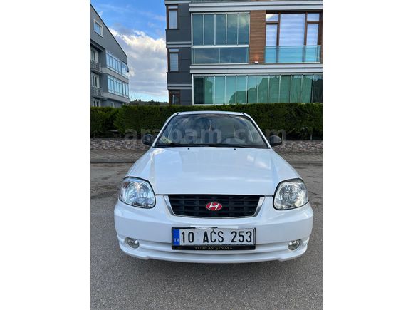 Sahibinden Hyundai Accent 1.5 CRDi Admire 2006 Model