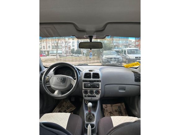 Sahibinden Hyundai Accent 1.5 CRDi Admire 2006 Model