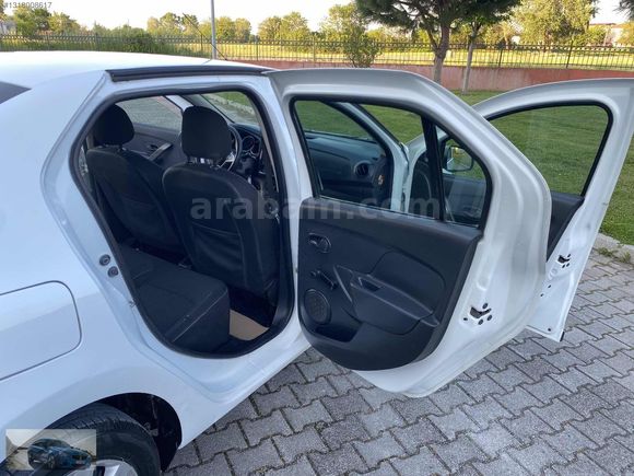 GKO'DAN 2017 MODEL DEĞİŞENSİZ SYMBOL 168 BİN KM DE LEDLİ KASA