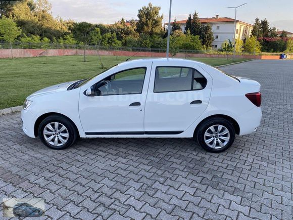 GKO'DAN 2017 MODEL DEĞİŞENSİZ SYMBOL 168 BİN KM DE LEDLİ KASA