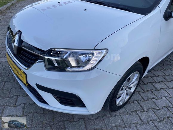 GKO'DAN 2017 MODEL DEĞİŞENSİZ SYMBOL 168 BİN KM DE LEDLİ KASA