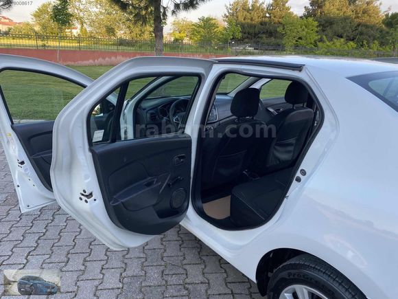 GKO'DAN 2017 MODEL DEĞİŞENSİZ SYMBOL 168 BİN KM DE LEDLİ KASA