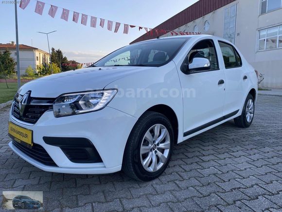 GKO'DAN 2017 MODEL DEĞİŞENSİZ SYMBOL 168 BİN KM DE LEDLİ KASA