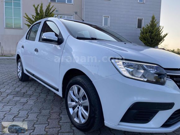 GKO'DAN 2017 MODEL DEĞİŞENSİZ SYMBOL 168 BİN KM DE LEDLİ KASA