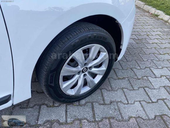 GKO'DAN 2017 MODEL DEĞİŞENSİZ SYMBOL 168 BİN KM DE LEDLİ KASA
