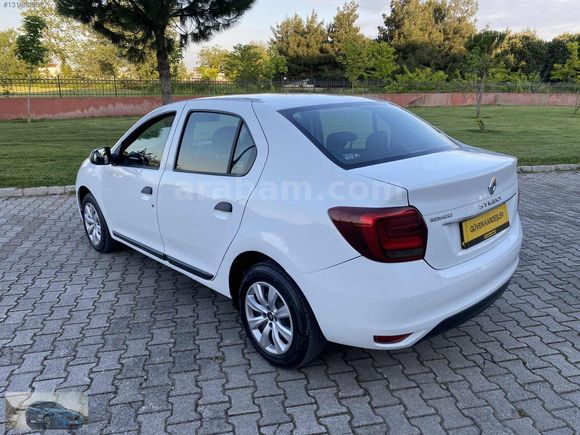 GKO'DAN 2017 MODEL DEĞİŞENSİZ SYMBOL 168 BİN KM DE LEDLİ KASA