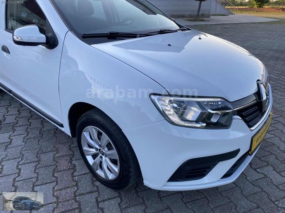 GKO'DAN 2017 MODEL DEĞİŞENSİZ SYMBOL 168 BİN KM DE LEDLİ KASA