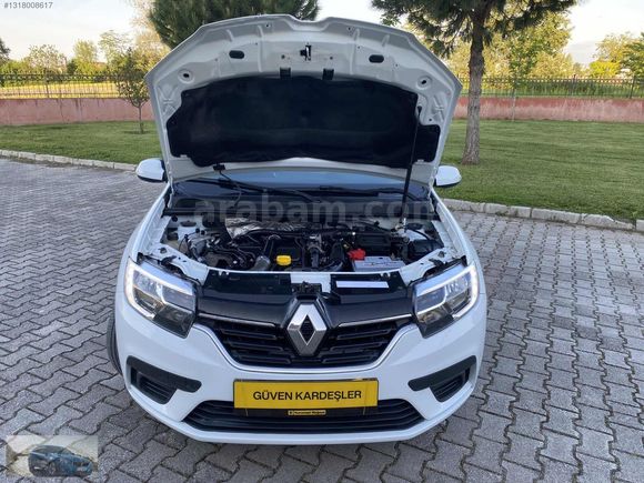 GKO'DAN 2017 MODEL DEĞİŞENSİZ SYMBOL 168 BİN KM DE LEDLİ KASA