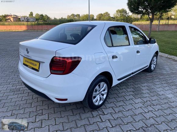 GKO'DAN 2017 MODEL DEĞİŞENSİZ SYMBOL 168 BİN KM DE LEDLİ KASA