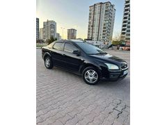 Sahibinden Ford Focus 1.6 TDCi Ghia 2006 Model  320 km Siyah