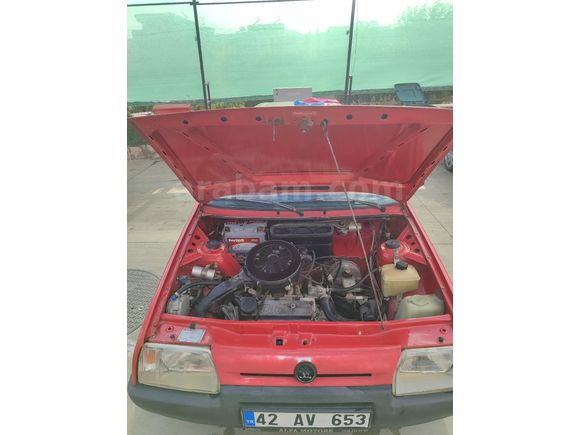 Sahibinden Skoda Forman LX 1993 Model