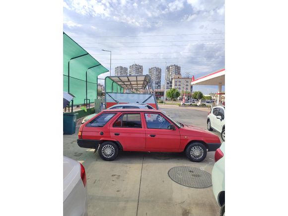 Sahibinden Skoda Forman LX 1993 Model